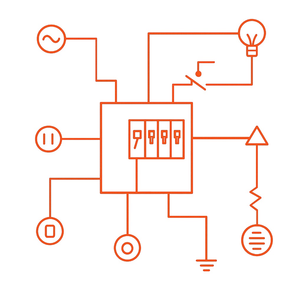 Electrical drawings