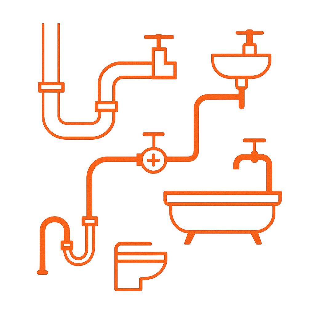 Plumbing drawings