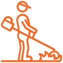 Weed Cutter Machine