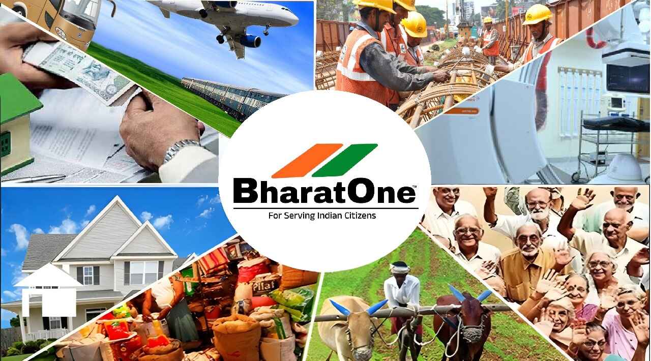 BharatOne Hero Image
