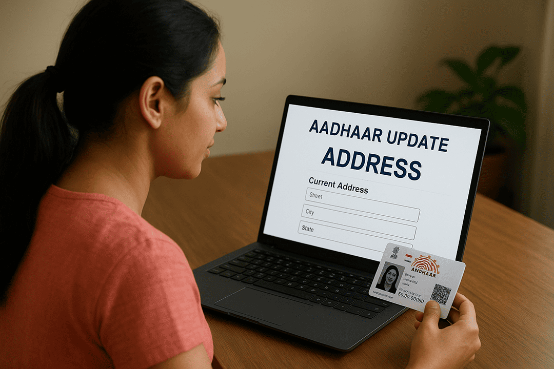 aadhar services