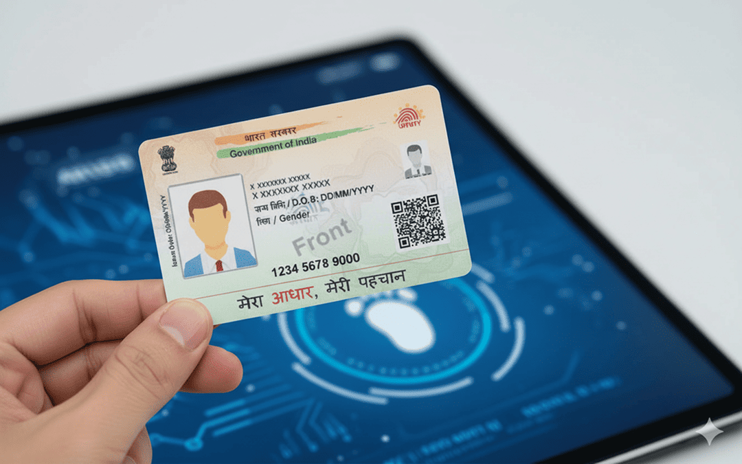 Aadhaar PVC