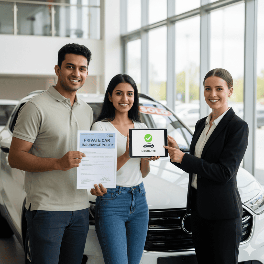 Private Car  Insurance