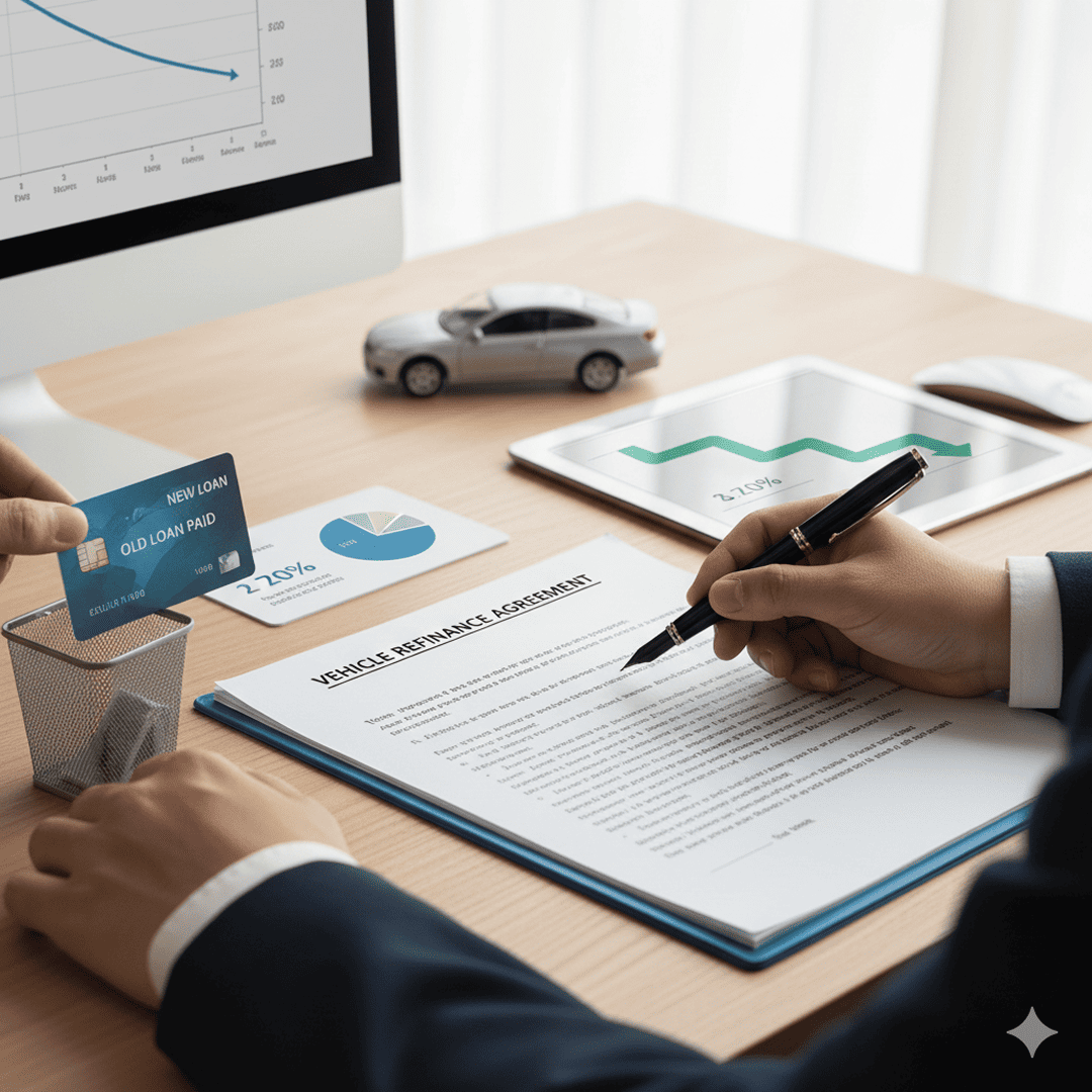 vehicle Refinance