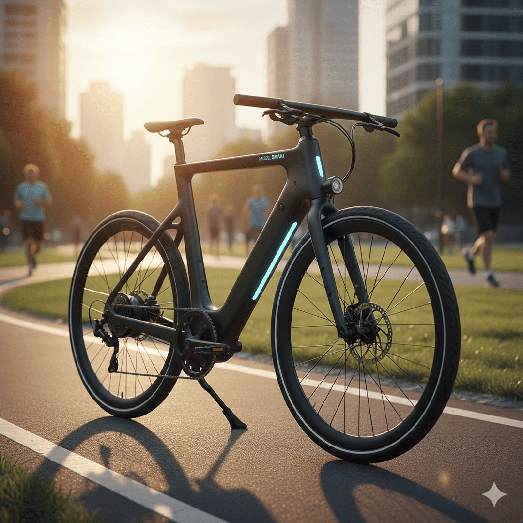 Smart Cycle (Electric)