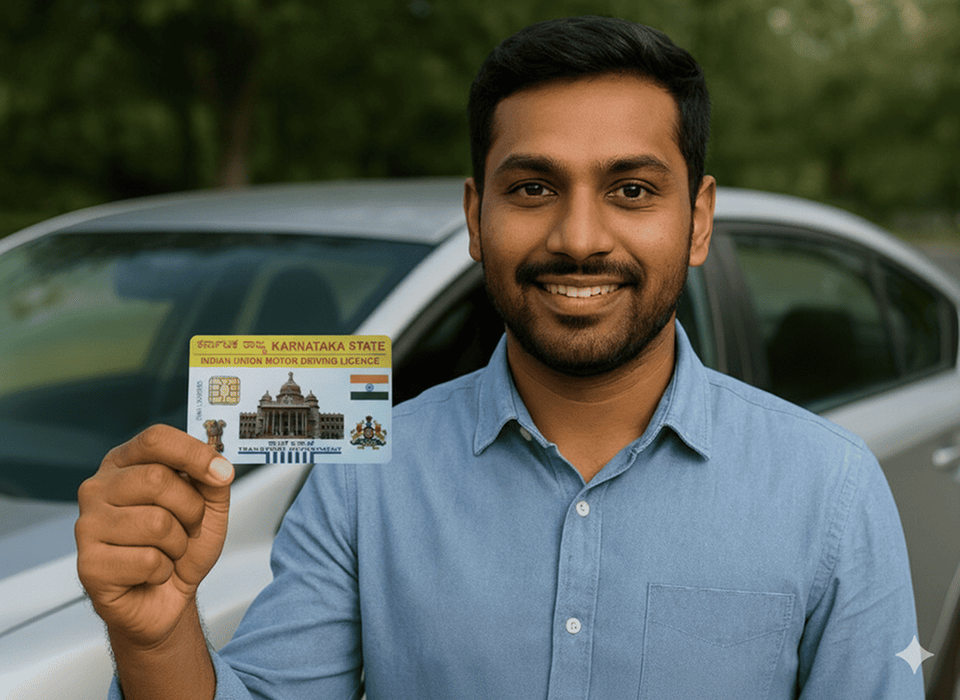 Driving Licence – Motorcycle