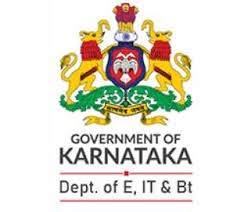 Government of Karnataka — Dept. of Electronics, IT & BT